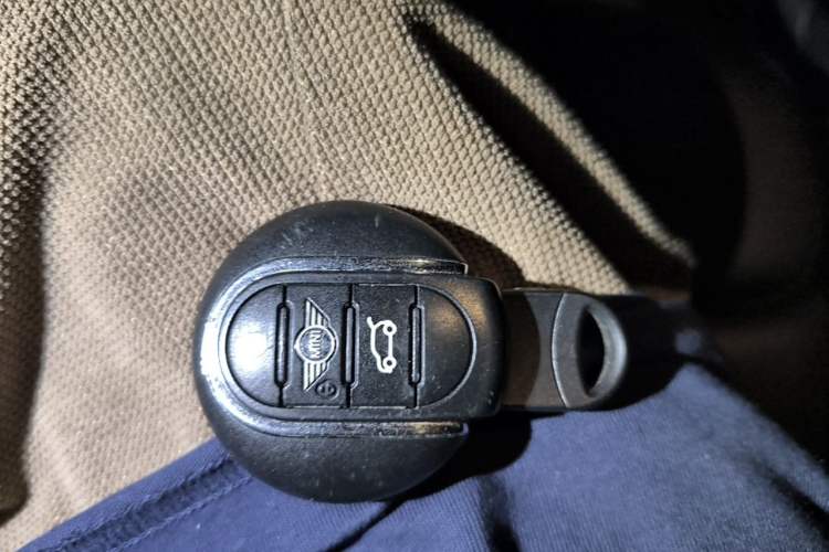 Used MINI Countryman 2020 1.5T COOPER ALL4 Vehicle Key
