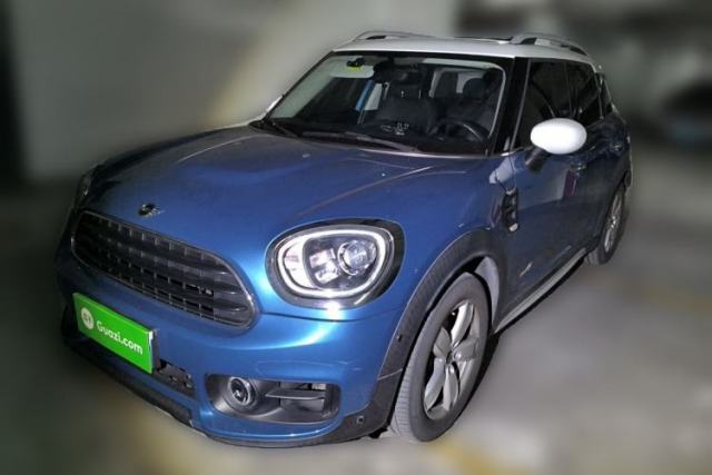 Used MINI Countryman 2020 1.5T COOPER ALL4