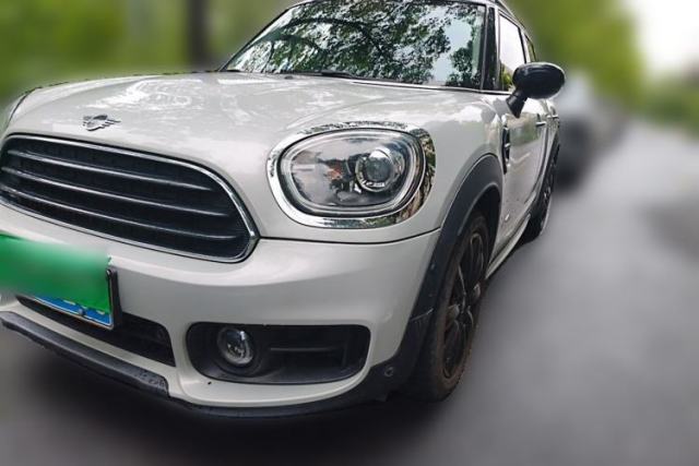 Używany MINI Countryman 2020 1.5T COOPER ALL4 Polar Edition