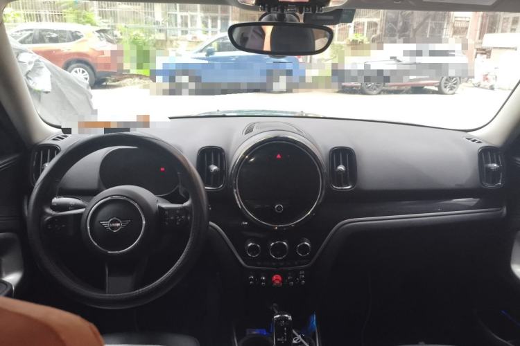 Used MINI Countryman 2020 2.0T COOPER S Center Console