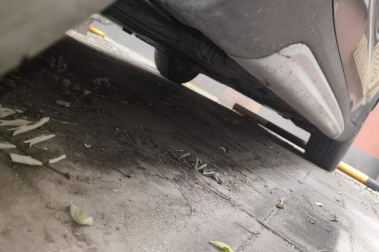 Used MINI Countryman 2020 2.0T COOPER S Chassis Front Left