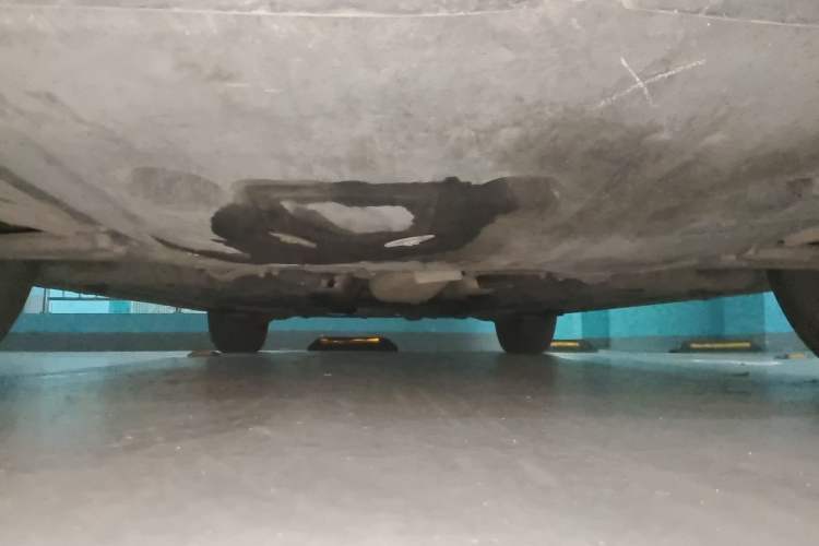 Used MINI Countryman 2020 2.0T COOPER S ALL4 Polar Edition Chassis Front