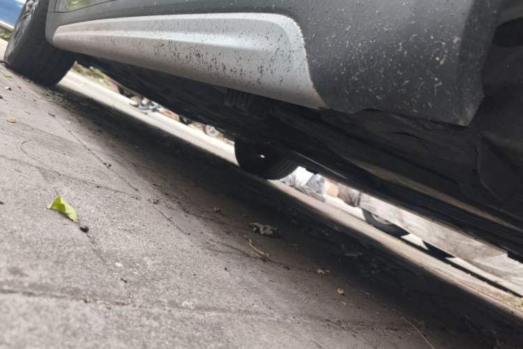 Used MINI Countryman 2020 2.0T COOPER S Chassis Rear Left