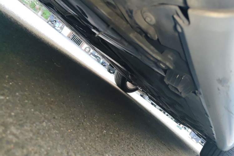 Used MINI Countryman 2020 1.5T COOPER ALL4 Connoisseur Chassis Rear Right