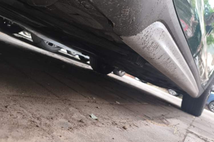 Used MINI Countryman 2020 2.0T COOPER S Chassis Rear Right