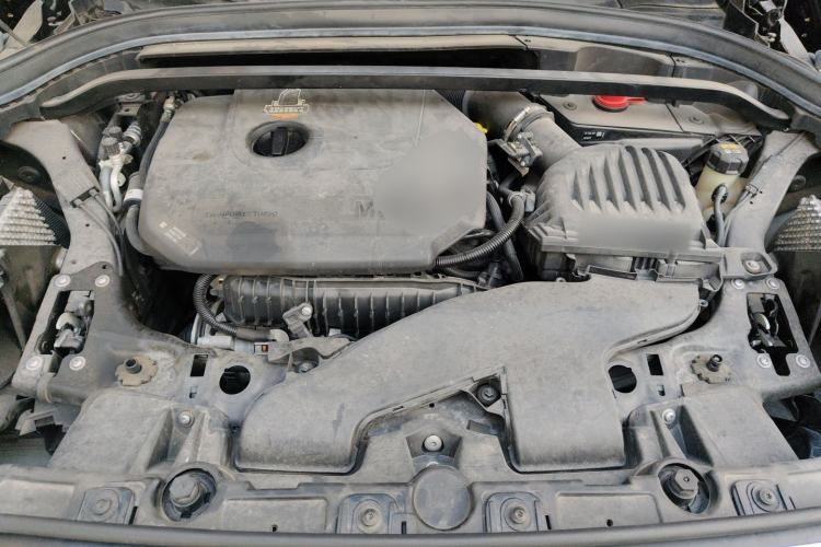 Used MINI Countryman 2020 1.5T COOPER ALL4 Connoisseur Engine Bay