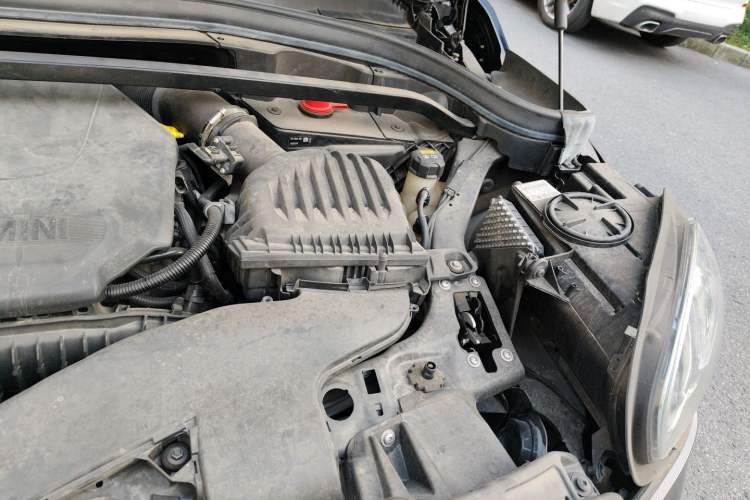 Used MINI Countryman 2020 1.5T COOPER ALL4 Connoisseur Engine Bay Left