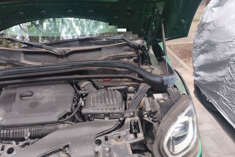 Used MINI Countryman 2020 2.0T COOPER S Engine Bay Left