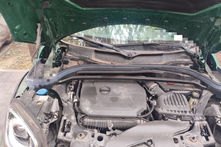 Used MINI Countryman 2020 2.0T COOPER S Engine Bay Right