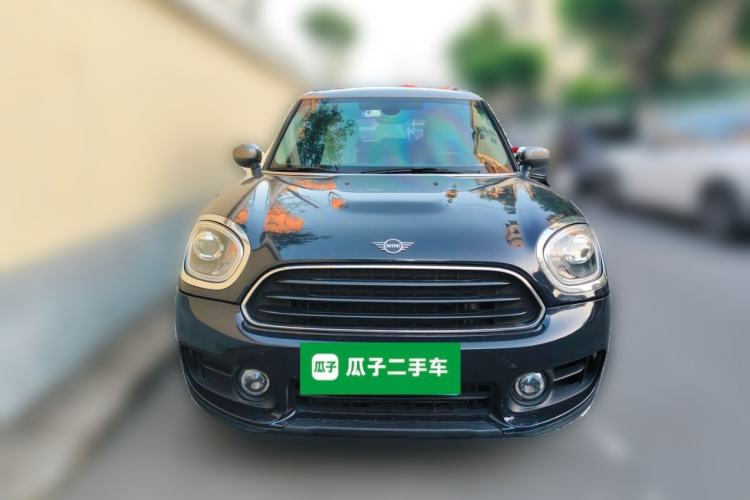 Used MINI Countryman 2020 1.5T COOPER ALL4 Connoisseur Front