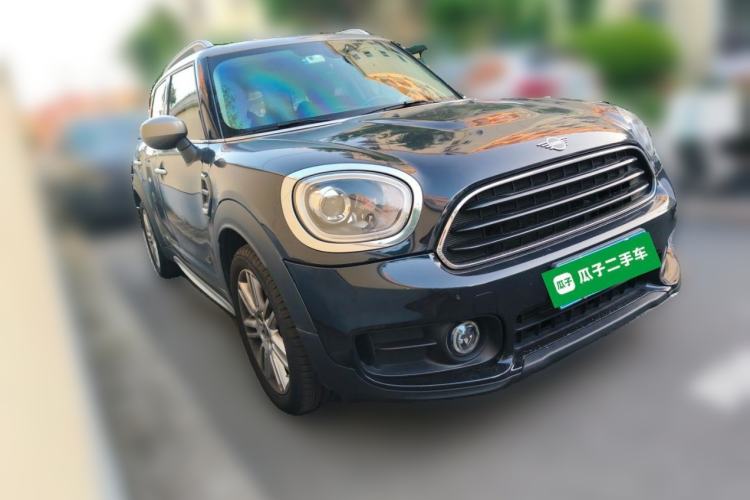Used MINI Countryman 2020 1.5T COOPER ALL4 Connoisseur Front Right 45 Deg