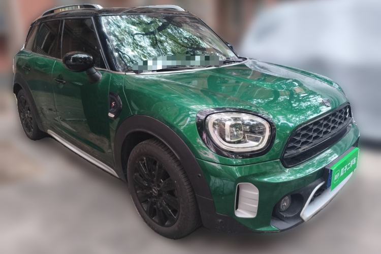 Used MINI Countryman 2020 2.0T COOPER S Front Right 45 Deg