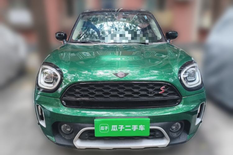 Used MINI Countryman 2020 2.0T COOPER S Front