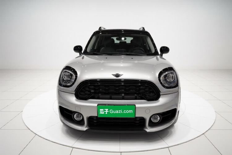 Used MINI Countryman 2020 2.0T COOPER S ALL4 Polar Edition Front