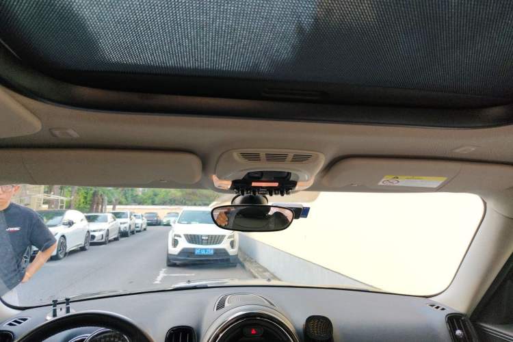 Used MINI Countryman 2020 1.5T COOPER ALL4 Connoisseur Headliner