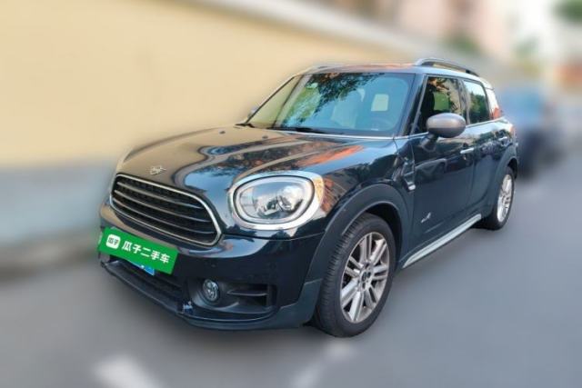 Used MINI Countryman 2020 1.5T COOPER ALL4 Connoisseur