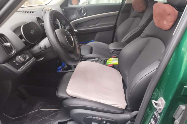 Used MINI Countryman 2020 2.0T COOPER S Left Front Seat