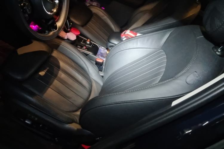 Used MINI Countryman 2020 2.0T COOPER S ALL4 Polar Edition Left Front Seat