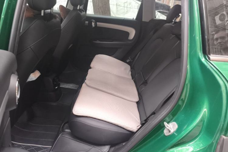 Used MINI Countryman 2020 2.0T COOPER S Left Rear Seat