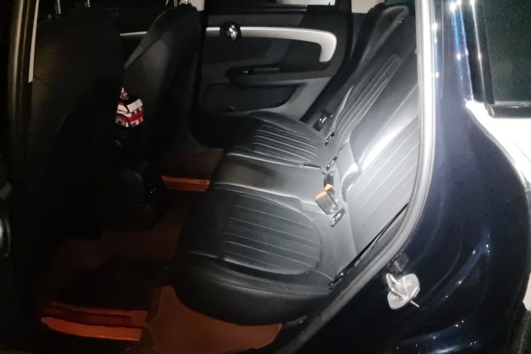 Used MINI Countryman 2020 2.0T COOPER S ALL4 Polar Edition Left Rear Seat