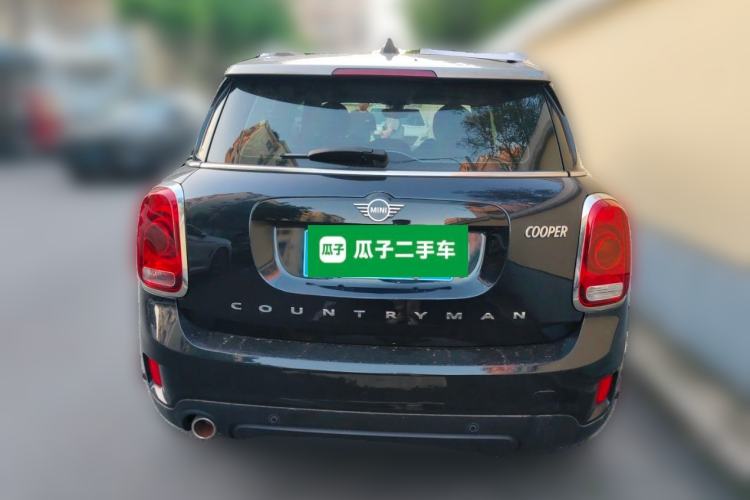 Used MINI Countryman 2020 1.5T COOPER ALL4 Connoisseur Rear