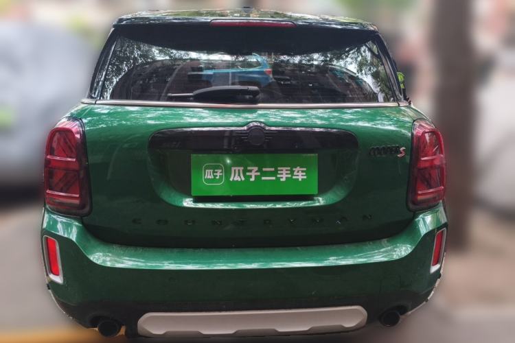 Used MINI Countryman 2020 2.0T COOPER S Rear