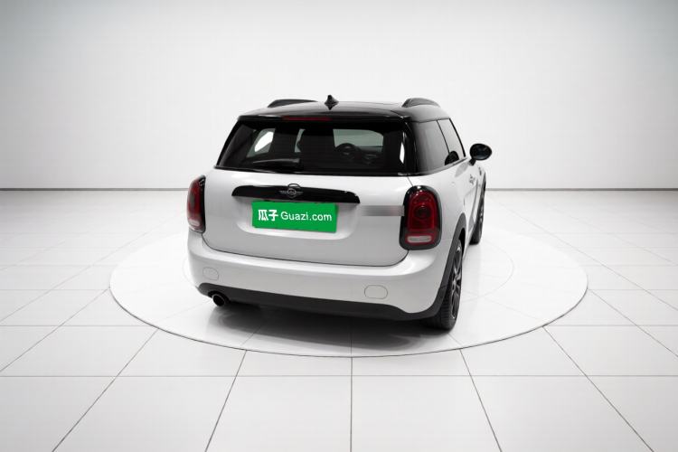 Used MINI Countryman 2020 2.0T COOPER S ALL4 Polar Edition Rear