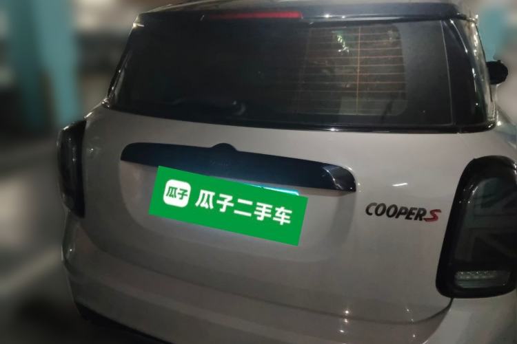 Used MINI Countryman 2020 2.0T COOPER S ALL4 Polar Edition Rear