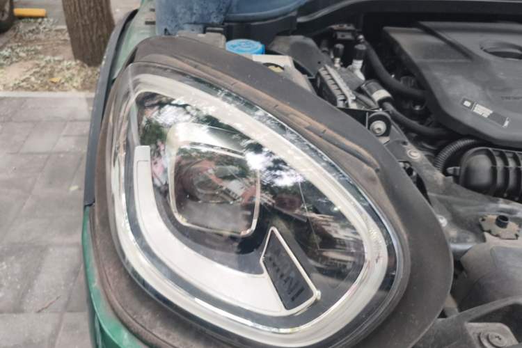 Used MINI Countryman 2020 2.0T COOPER S Right Front Headlight