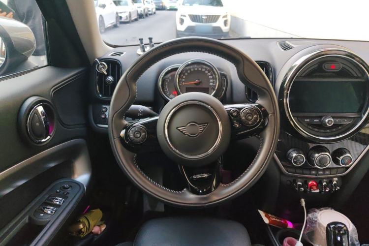 Used MINI Countryman 2020 1.5T COOPER ALL4 Connoisseur Steering Wheel