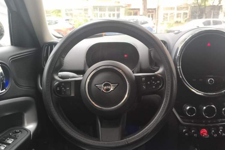 Used MINI Countryman 2020 2.0T COOPER S Steering Wheel