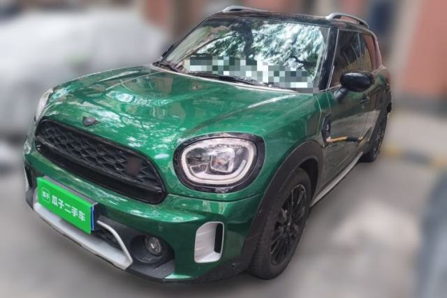 Used MINI Countryman 2020 2.0T COOPER S