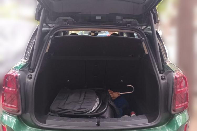 Used MINI Countryman 2020 2.0T COOPER S Trunk