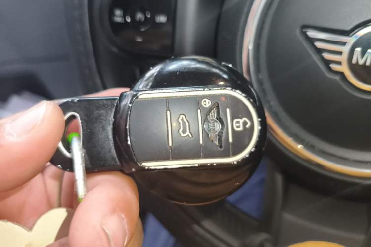 Used MINI Countryman 2020 2.0T COOPER S Vehicle Key