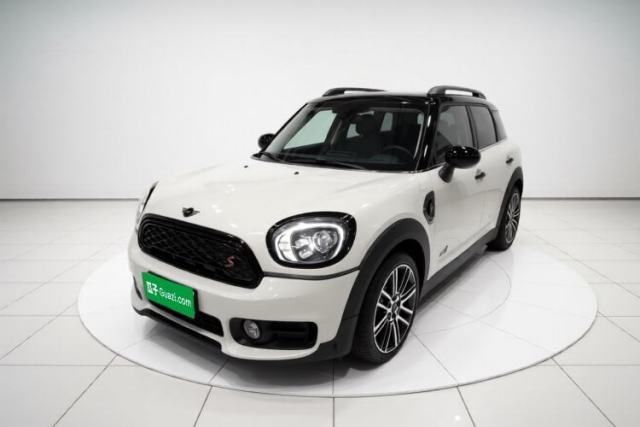 Used MINI Countryman 2020 2.0T COOPER S ALL4 Polar Edition