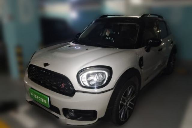 Used MINI Countryman 2020 2.0T COOPER S ALL4 Polar Edition