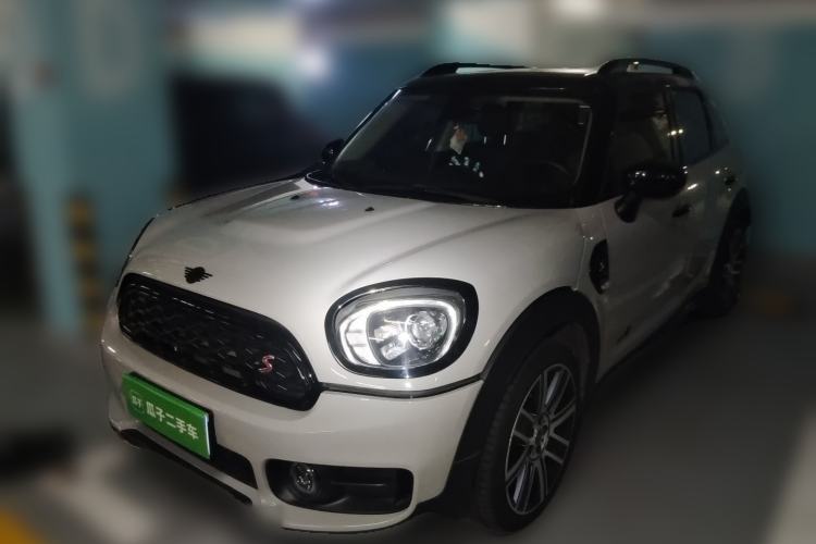 Used MINI Countryman 2020 2.0T COOPER S ALL4 Polar Edition Guazi used car, China used car export, Used car for sale, Used  cars, Cheapest cars for sale