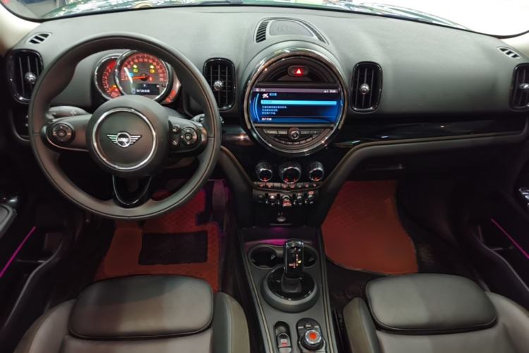 Used MINI Countryman 2020 2.0T COOPER S Center Console