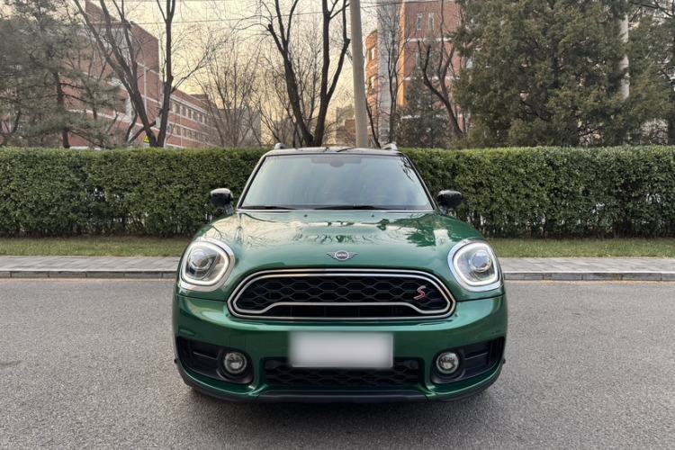 Used MINI Countryman 2020 2.0T COOPER S Exterior 1