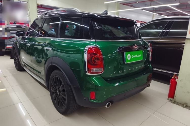 Used MINI Countryman 2020 2.0T COOPER S Exterior 2