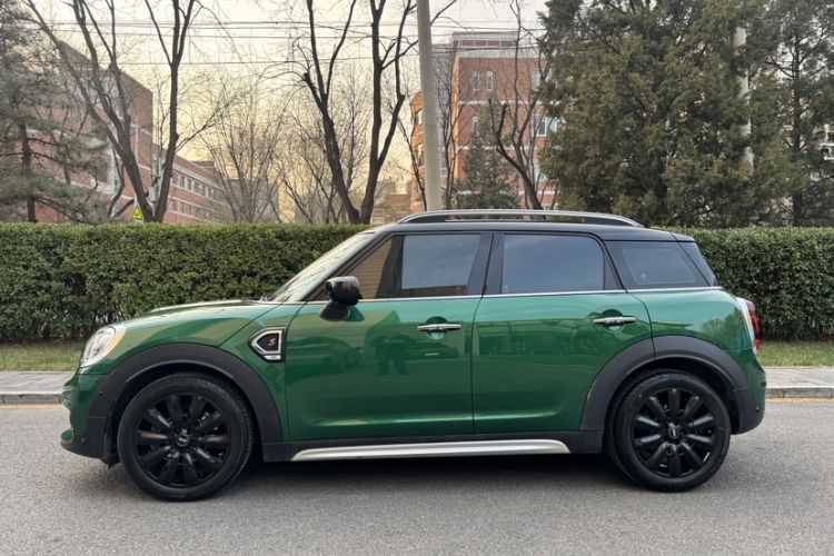 Used MINI Countryman 2020 2.0T COOPER S Exterior 2