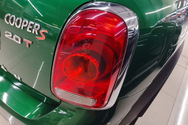 Used MINI Countryman 2020 2.0T COOPER S Exterior 3