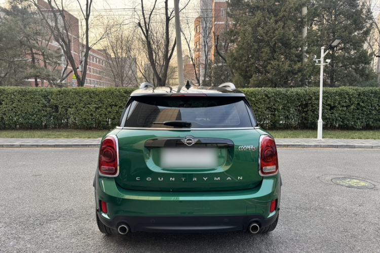Used MINI Countryman 2020 2.0T COOPER S Exterior 3