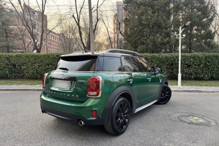 Used MINI Countryman 2020 2.0T COOPER S Exterior 4
