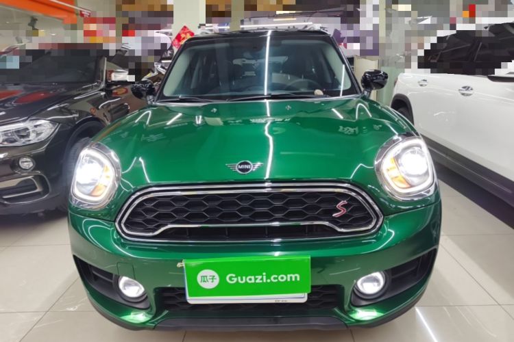 Used MINI Countryman 2020 2.0T COOPER S Front