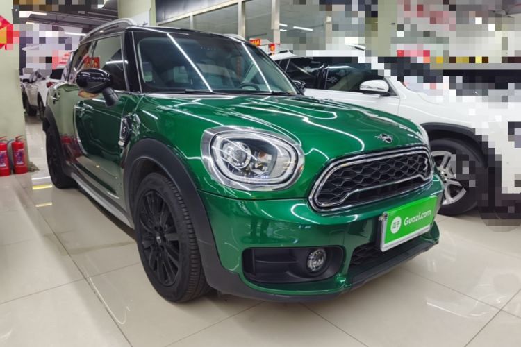 Used MINI Countryman 2020 2.0T COOPER S Front Right 45 Deg
