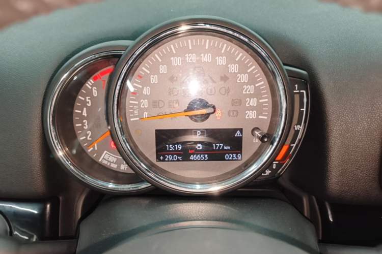 Used MINI Countryman 2020 2.0T COOPER S Instrument Cluster