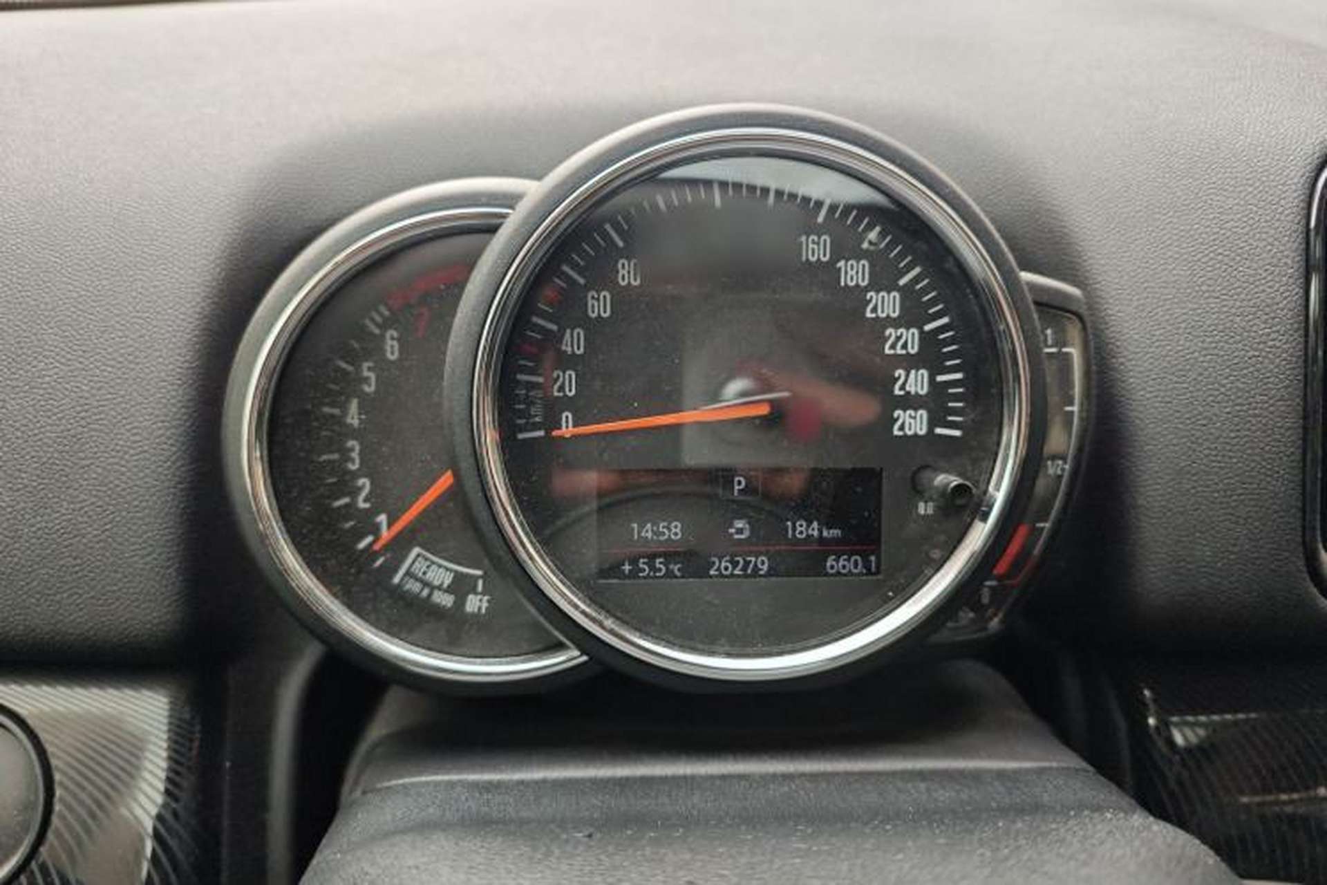 Used MINI Countryman 2020 2.0T COOPER S ALL4 Polar Edition Instrument Cluster