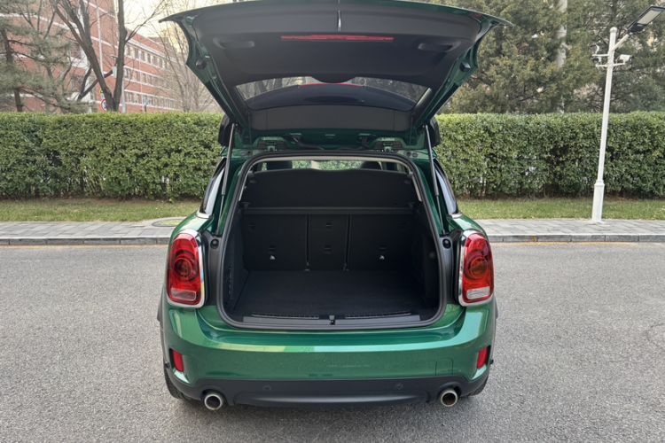 Used MINI Countryman 2020 2.0T COOPER S Interior 10