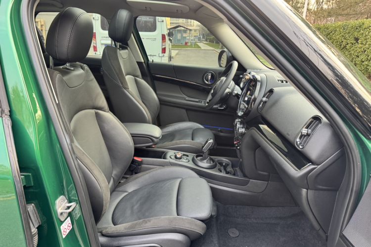 Used MINI Countryman 2020 2.0T COOPER S Interior 12